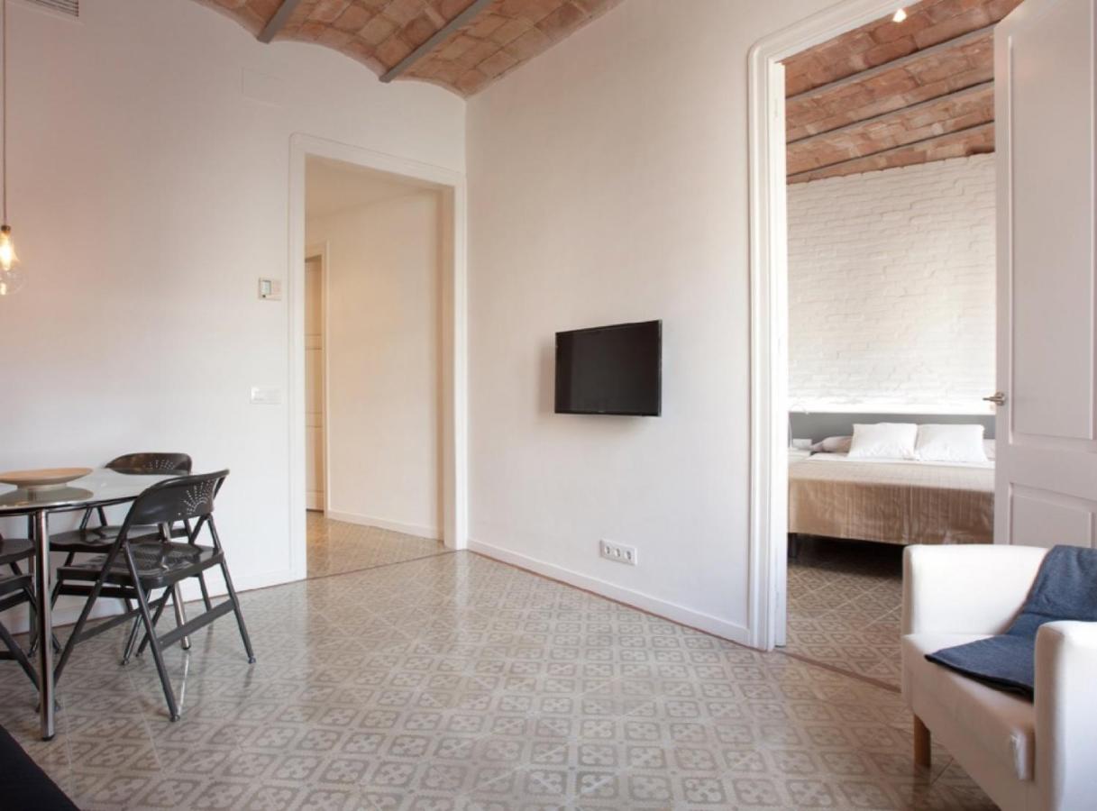 Napoles - Modernist Flat Close To Sagrada Familia Барселона Экстерьер фото