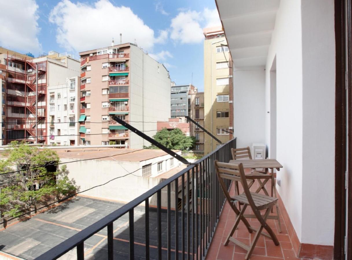 Napoles - Modernist Flat Close To Sagrada Familia Барселона Экстерьер фото
